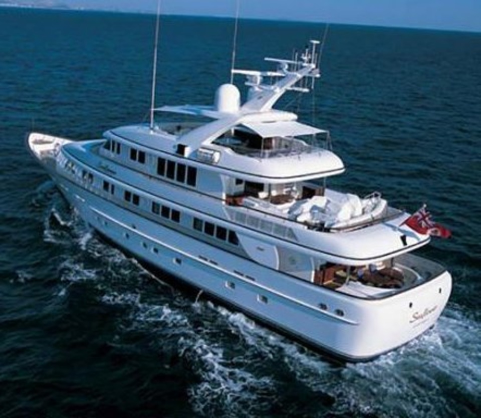 seaflower yacht